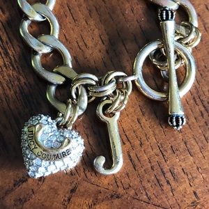 Juicy Couture bracelet